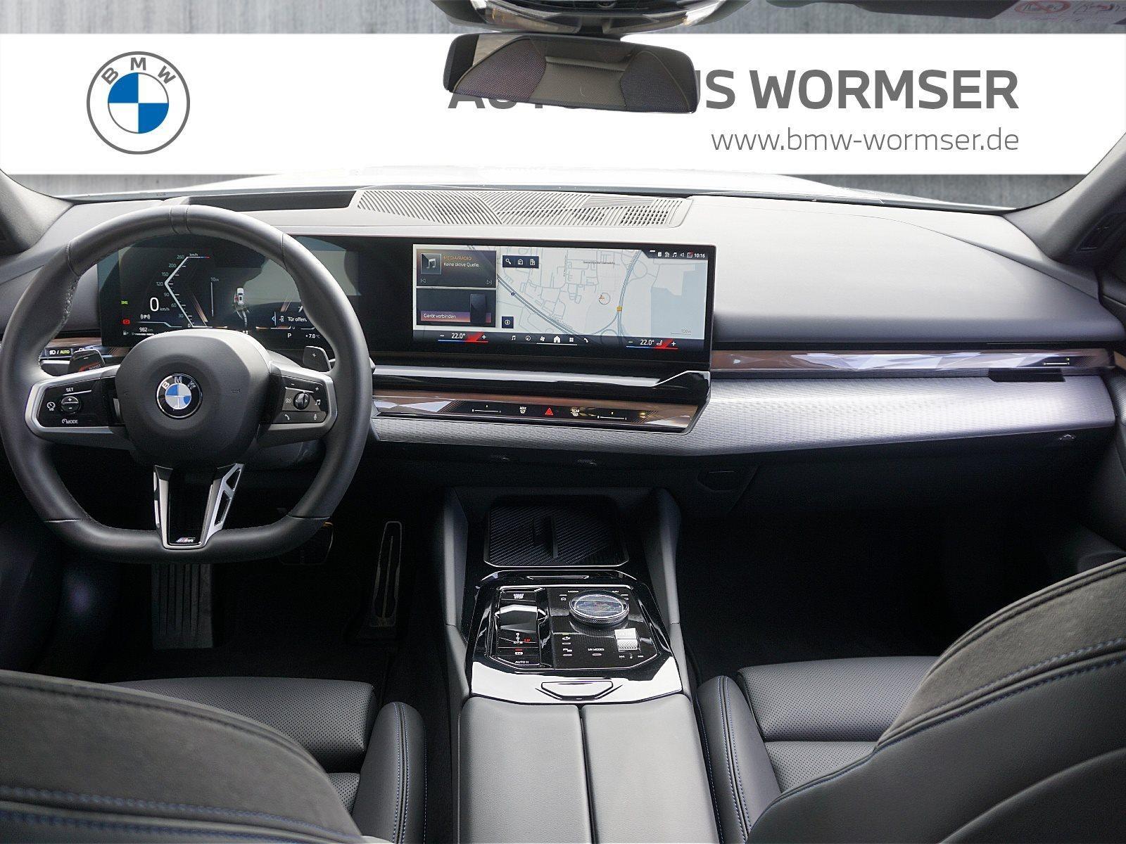 BMW 5er Touring – Bild 15