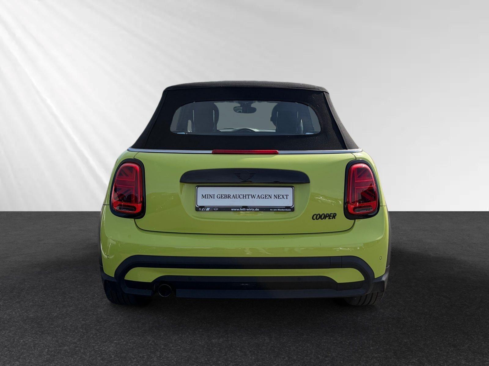 MINI Cabrio – Bild 28