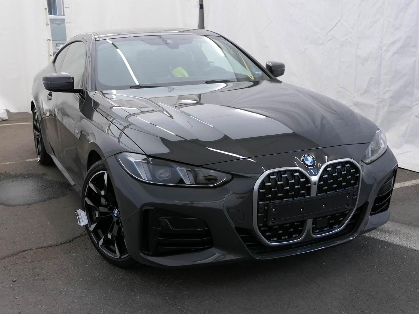 BMW 4er Coupé – Bild 2