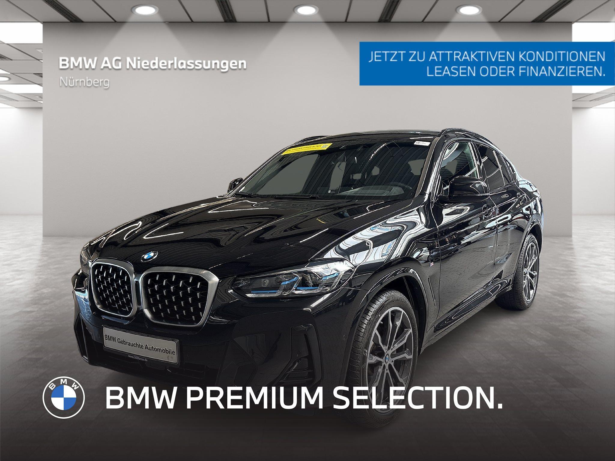 BMW X4 2025