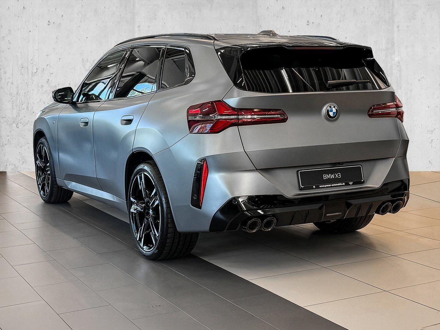 BMW X3 – Bild 2