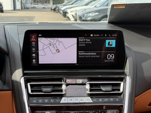 BMW 8er Cabrio – Bild 16