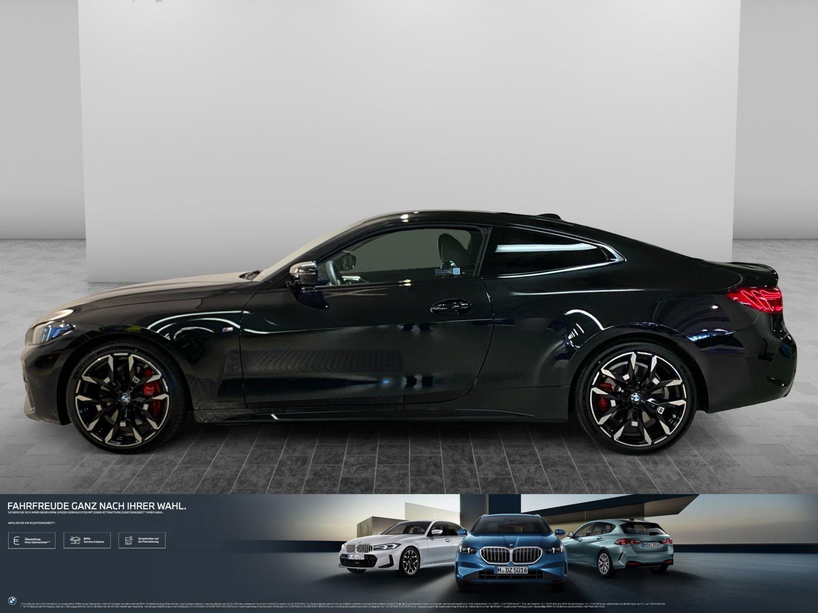 BMW 4er Coupé – Bild 4