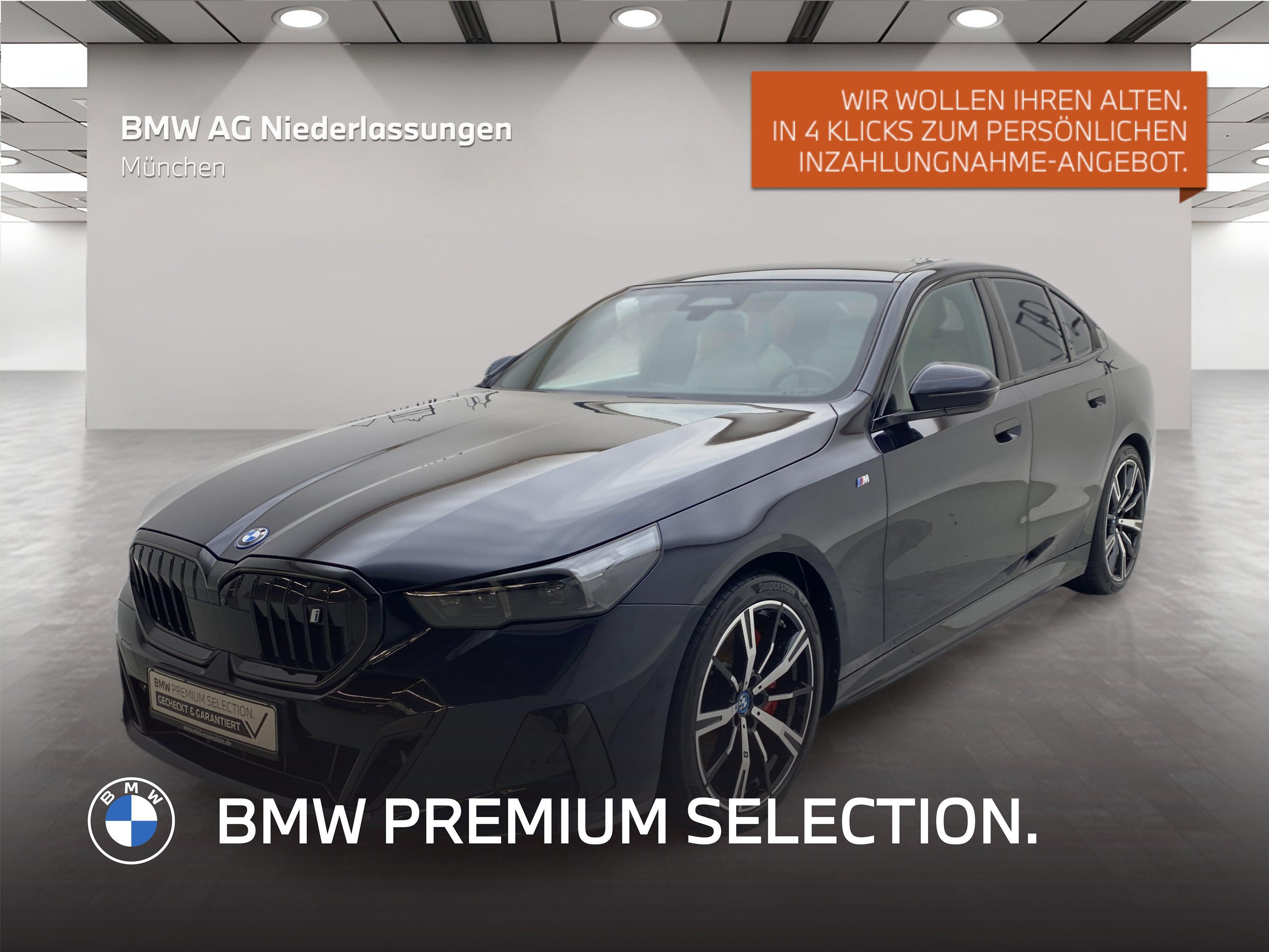 BMW I5 2024