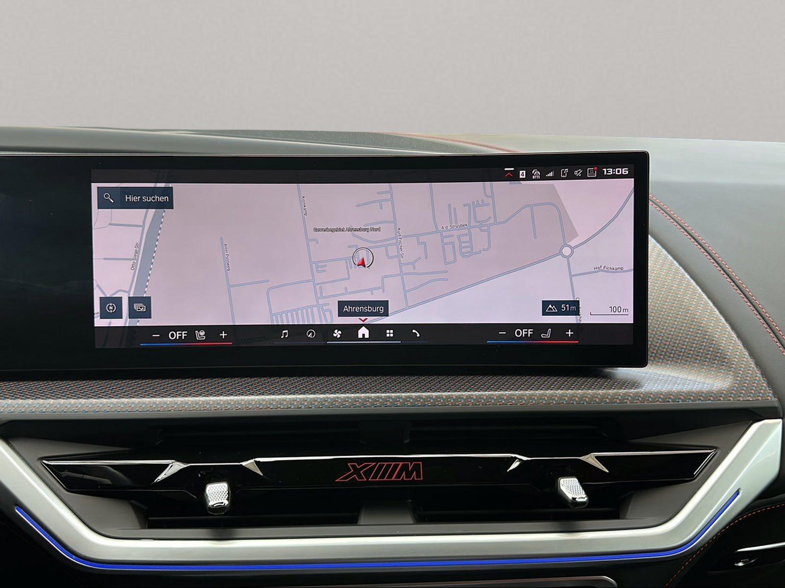 BMW XM – Bild 17