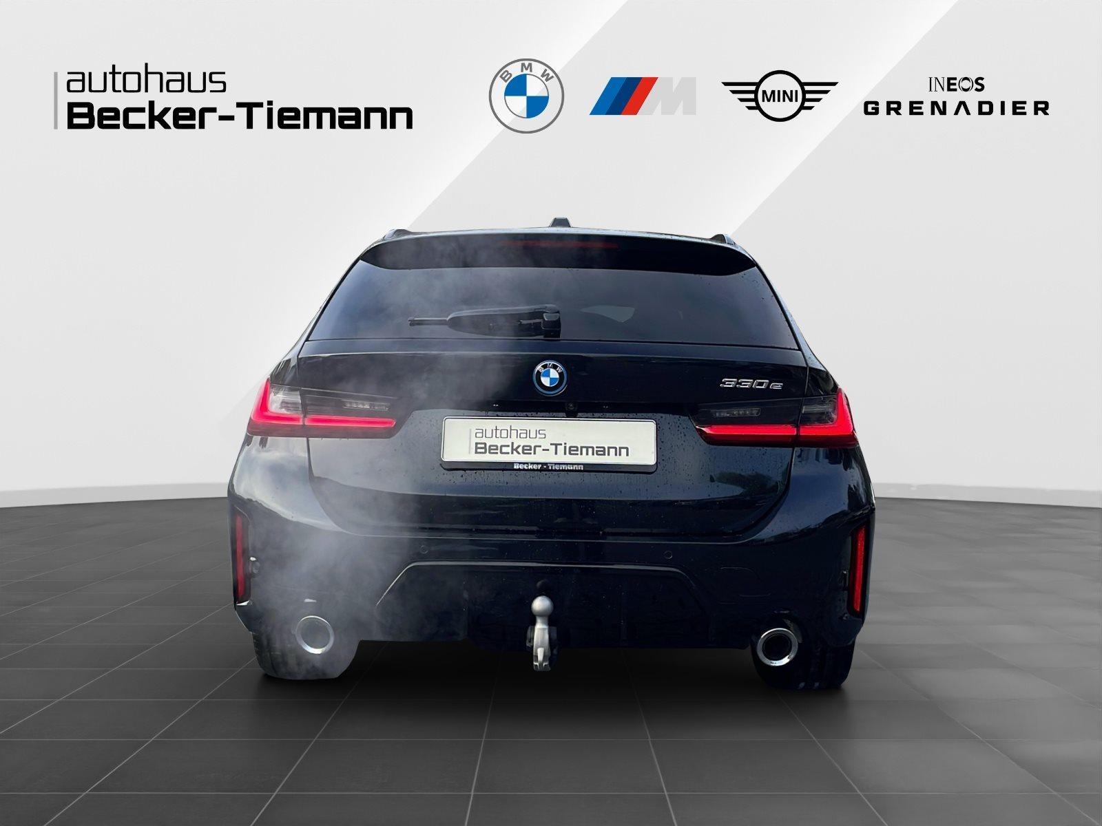 BMW 3er Touring – Bild 5