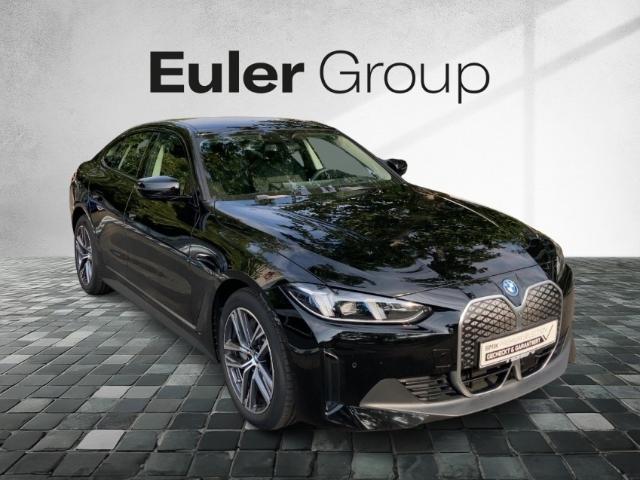 BMW i4 Gran Coupé – Bild 14