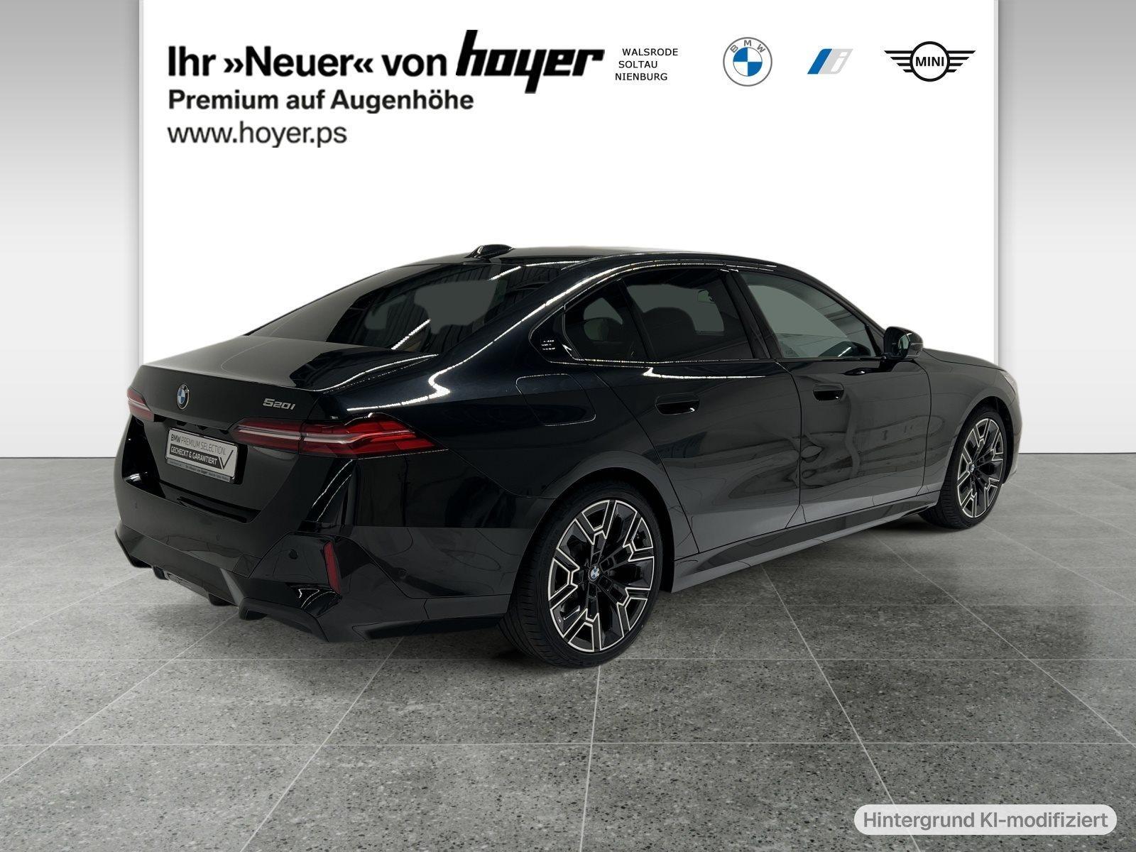 BMW 5er – Bild 2
