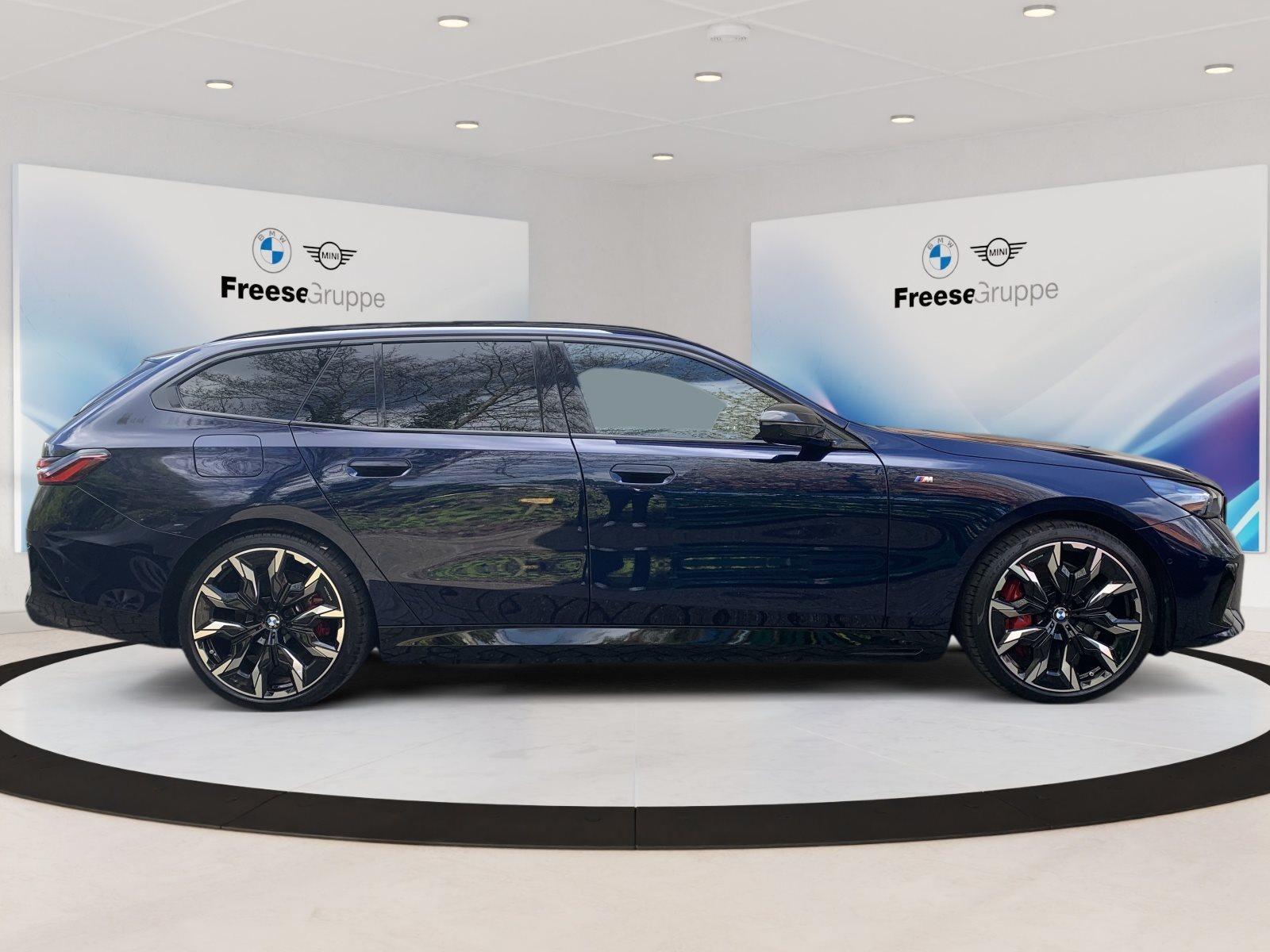 BMW 5er Touring – Bild 17