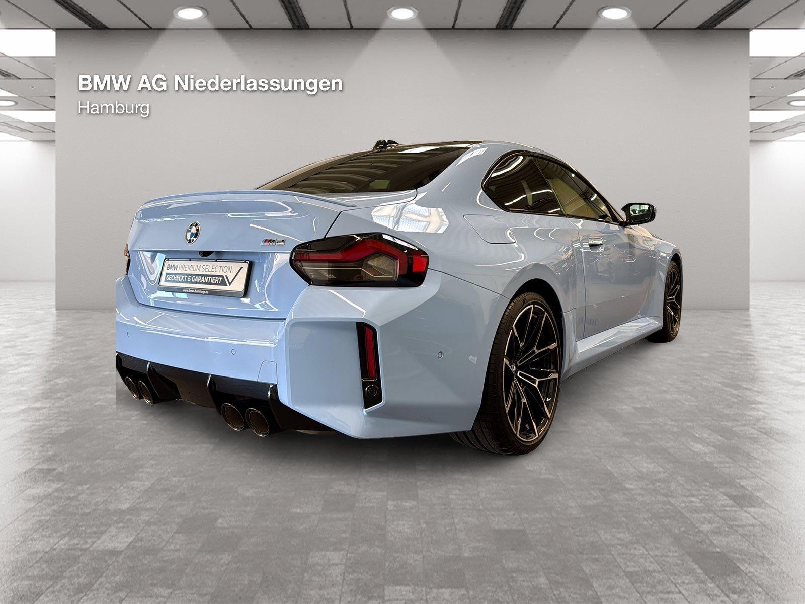 BMW M2 Coupé – Bild 5