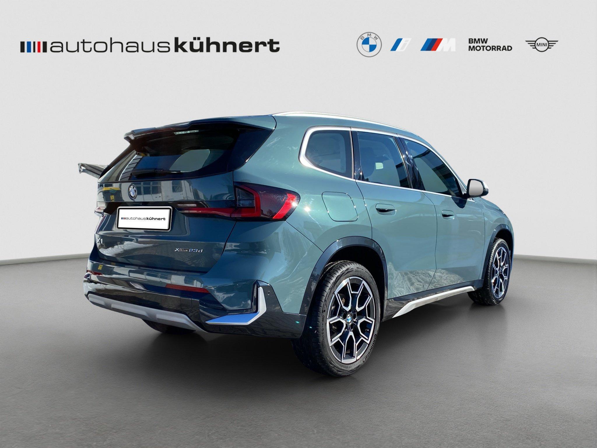 BMW X1 – Bild 10