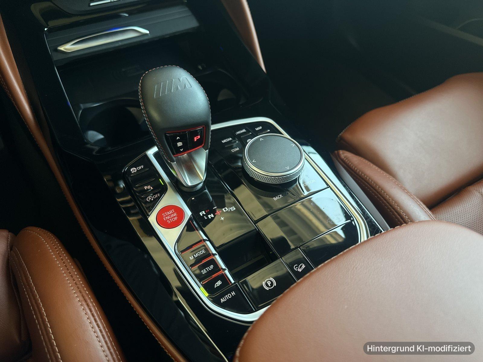 BMW X4M – Bild 12