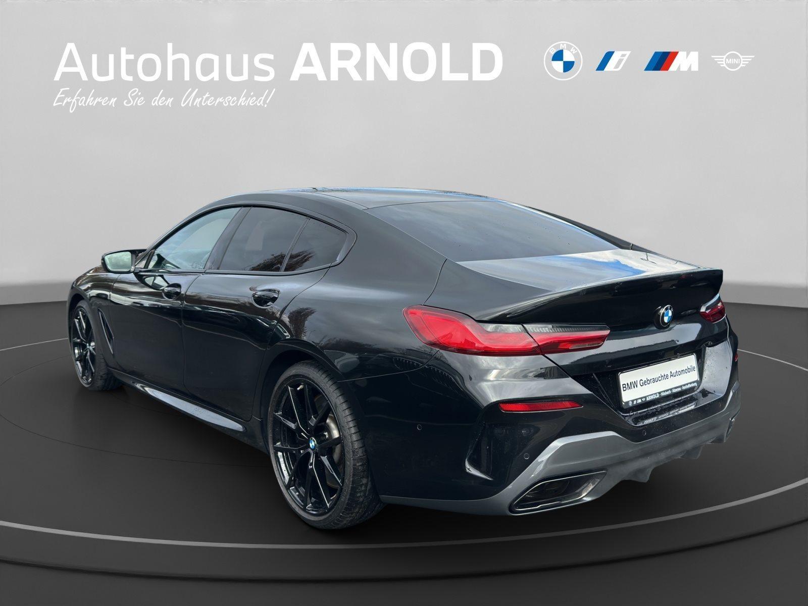 BMW 8er Gran Coupé – Bild 6
