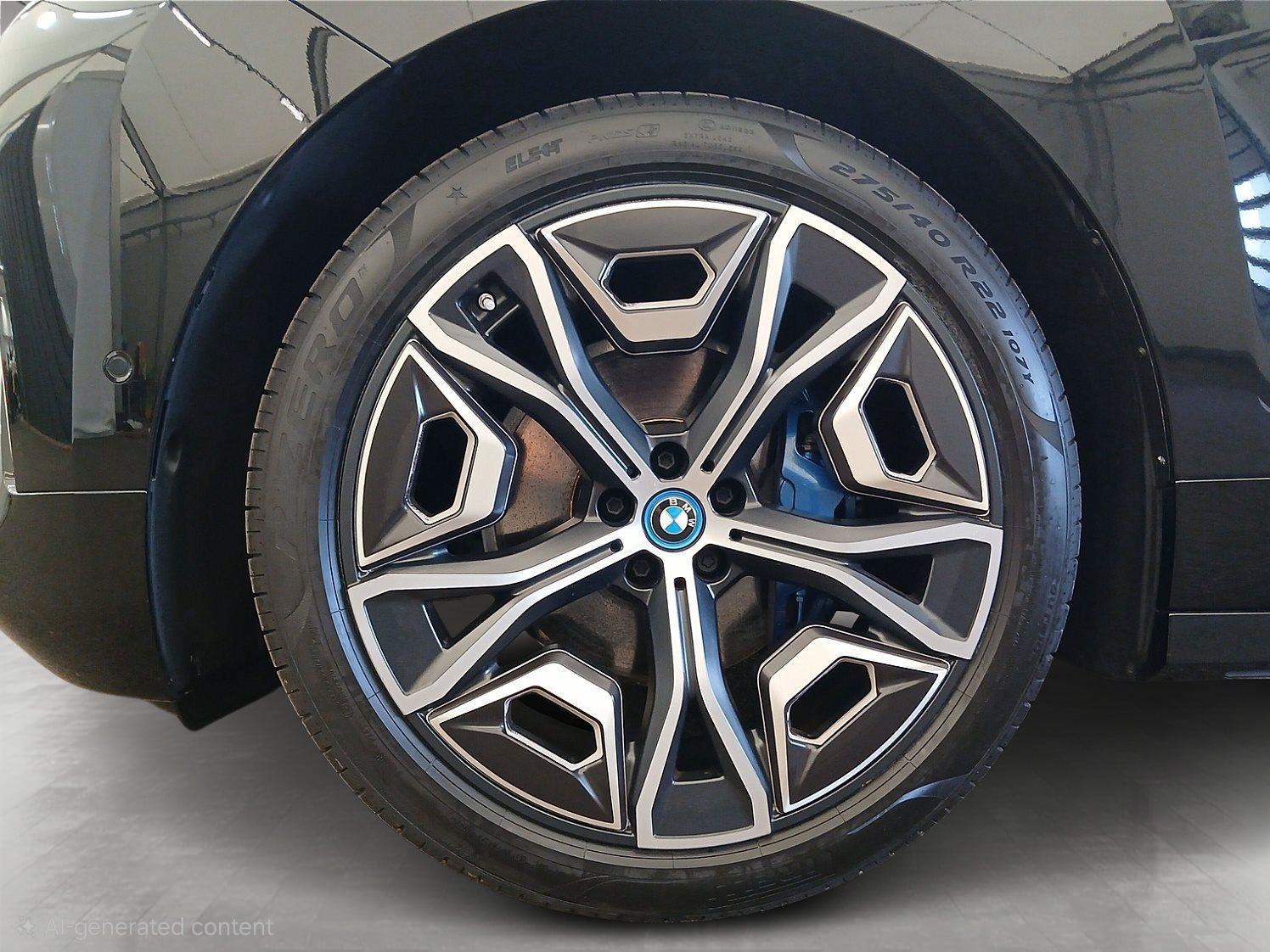 BMW iX – Bild 6