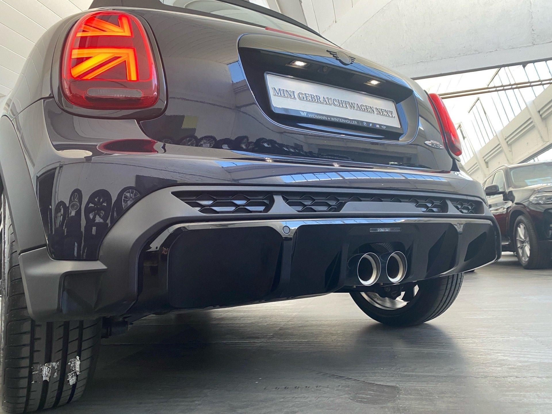 MINI Cabrio – Bild 11