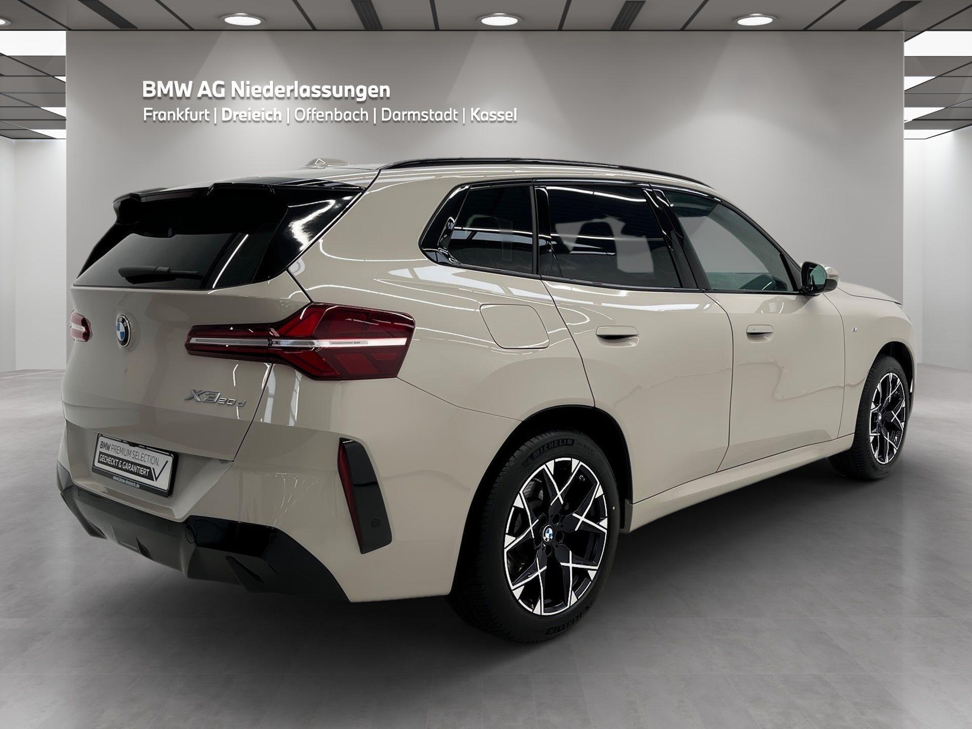 BMW X3 – Bild 3