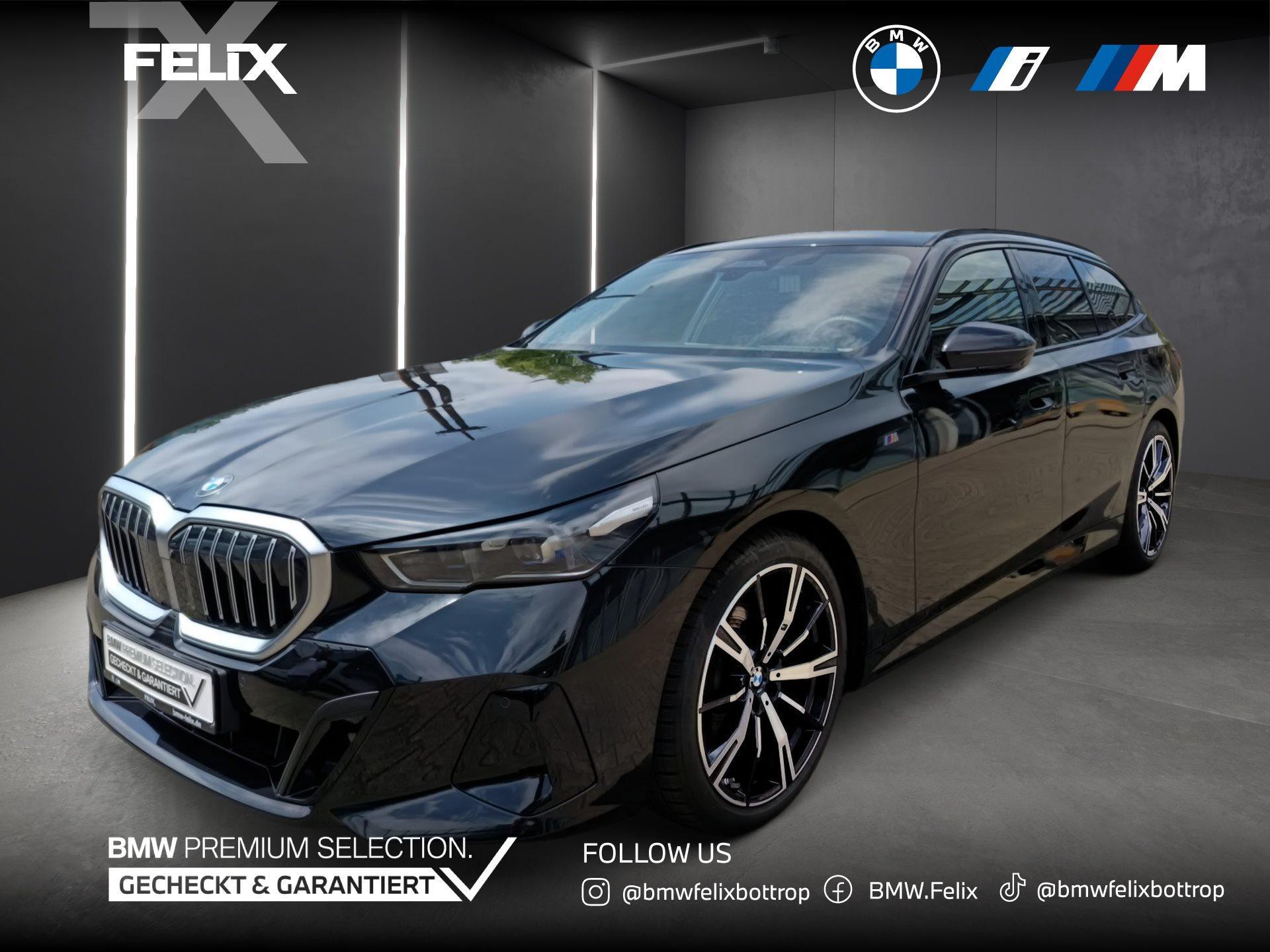 BMW 5er Touring