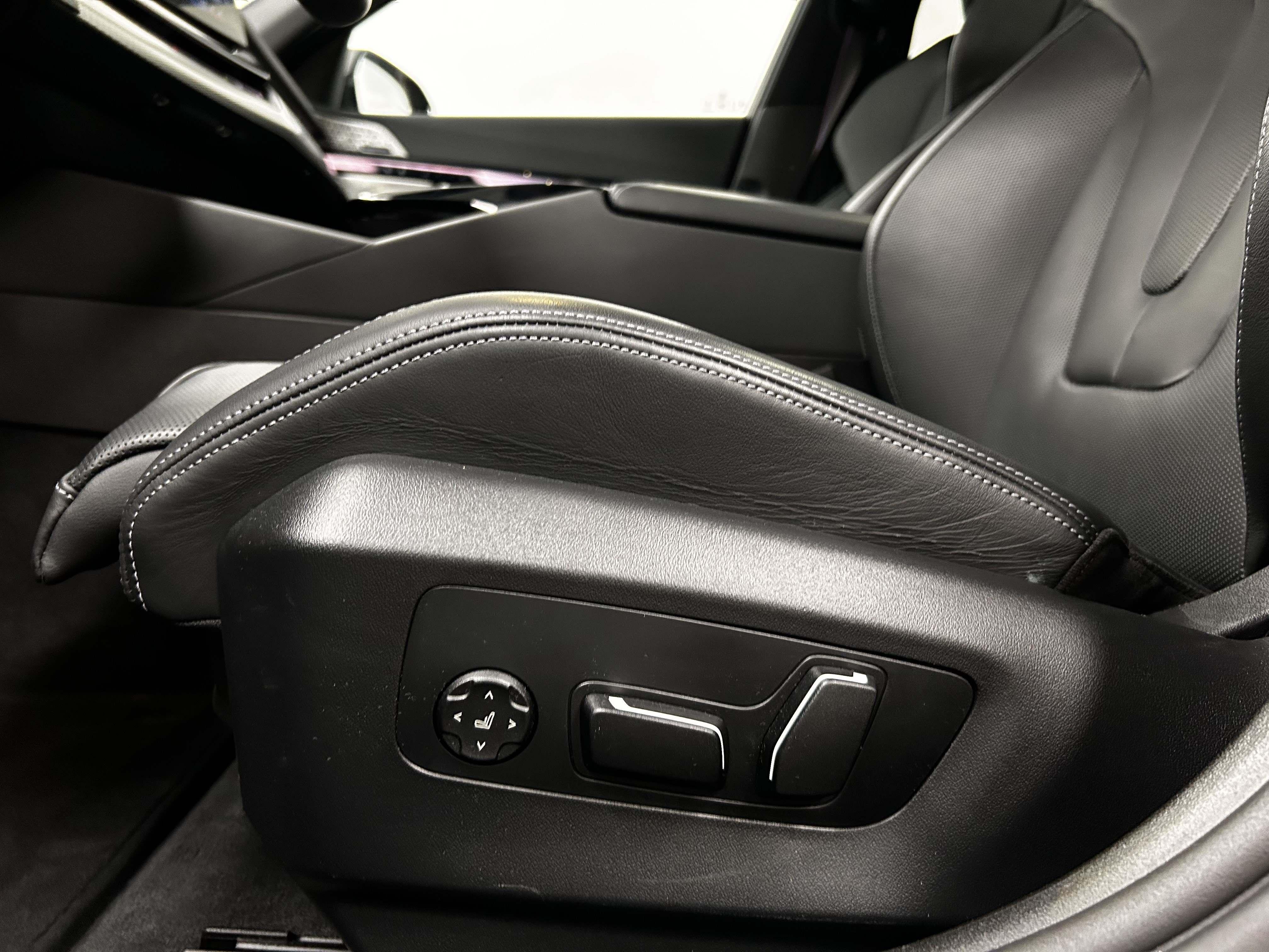 BMW 5er Touring – Bild 41