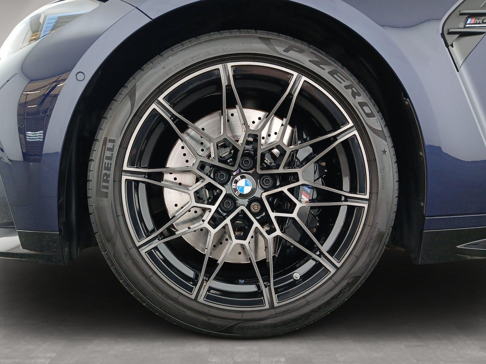 BMW M4 Cabrio – Bild 11