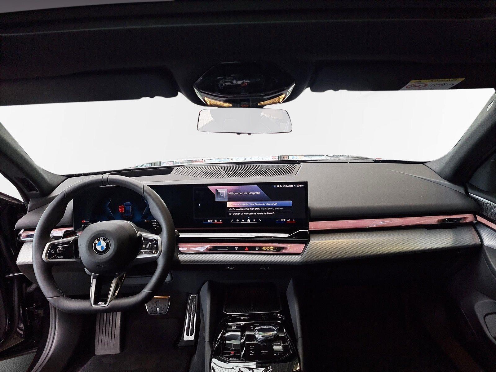 BMW 5er Touring – Bild 10
