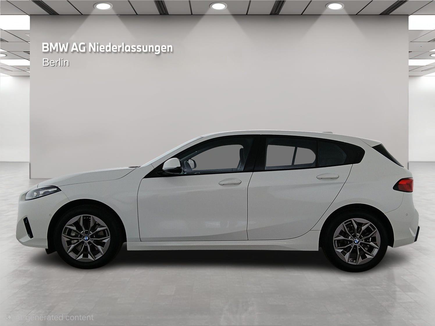BMW 1er – Bild 3