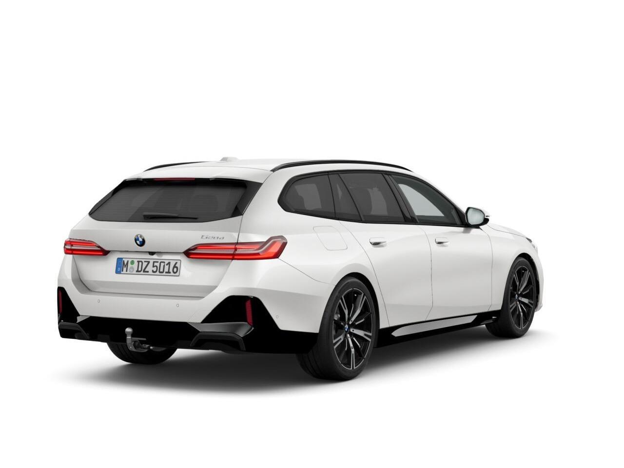 BMW 5er Touring – Bild 6