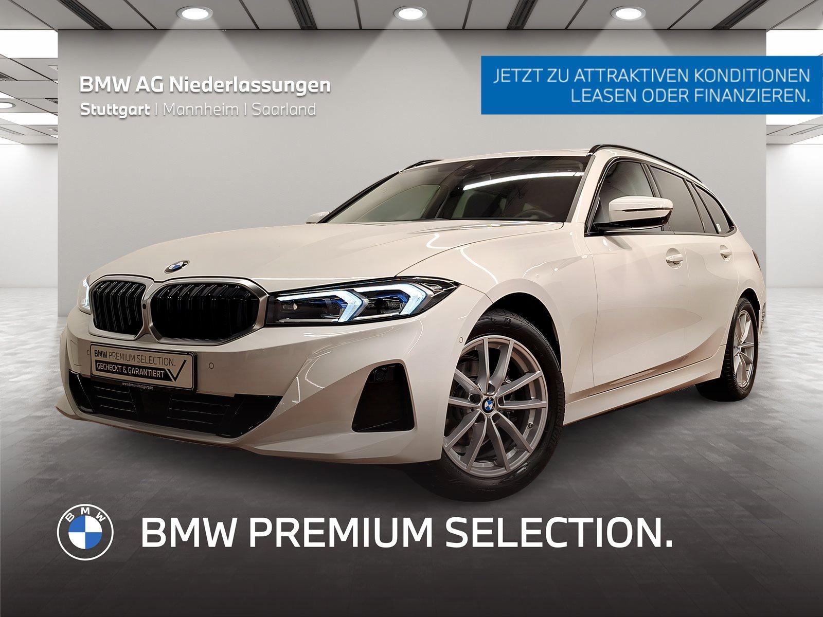 BMW 3er Touring