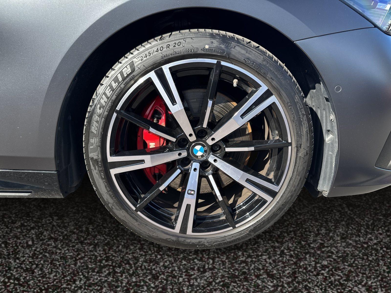 BMW 5er Touring – Bild 20