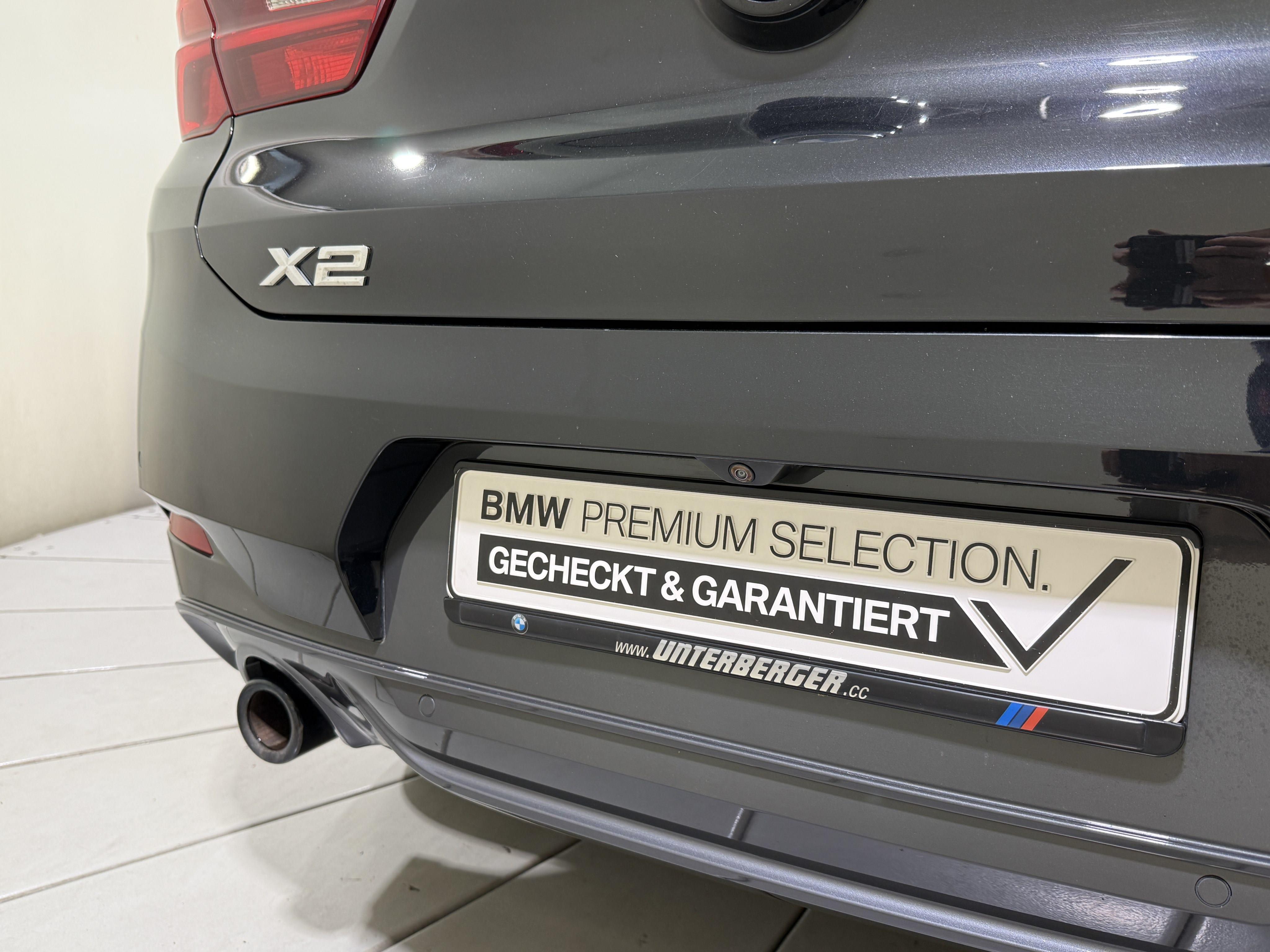 BMW X2 – Bild 11