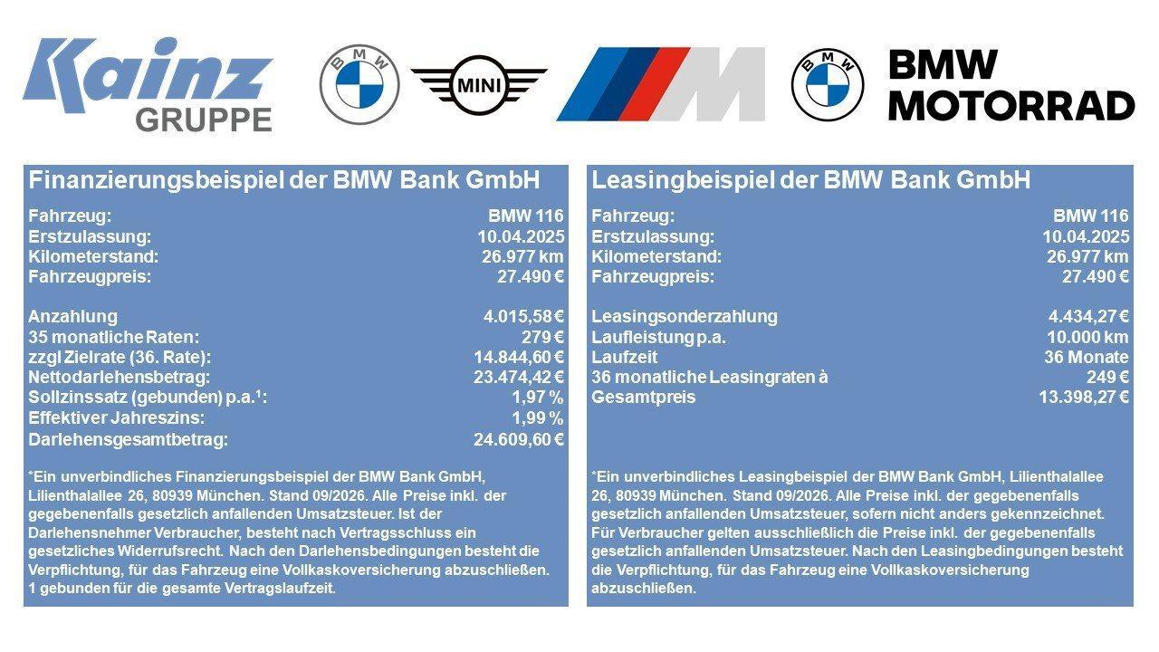 BMW 1er – Bild 2