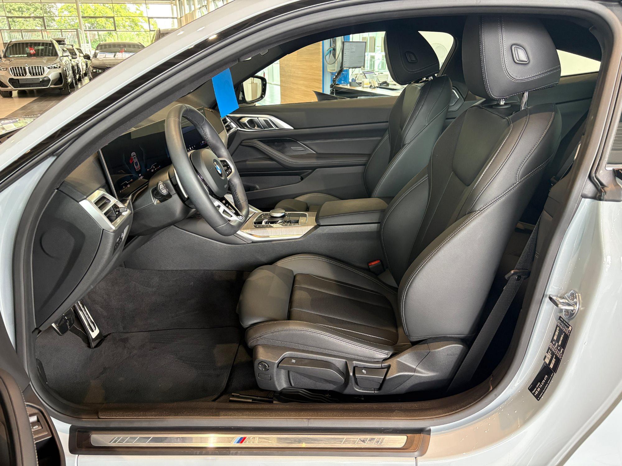 BMW 4er Coupé – Bild 26