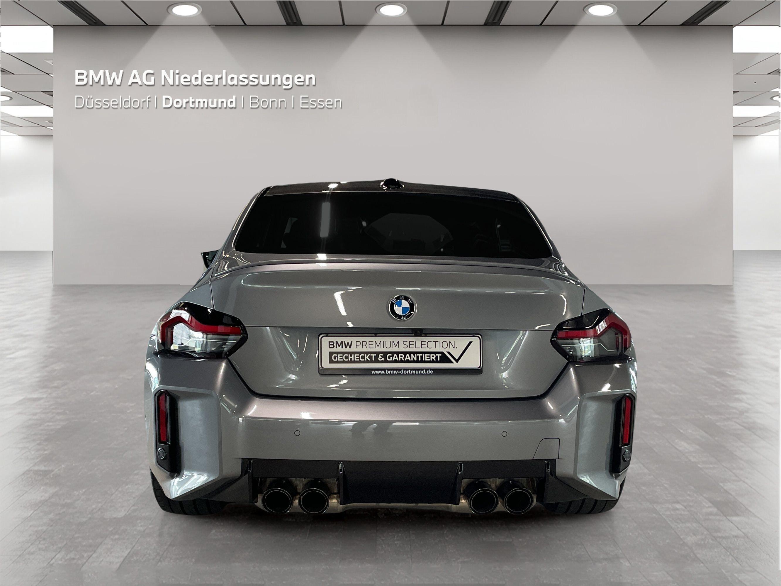 BMW M2 Coupé – Bild 13