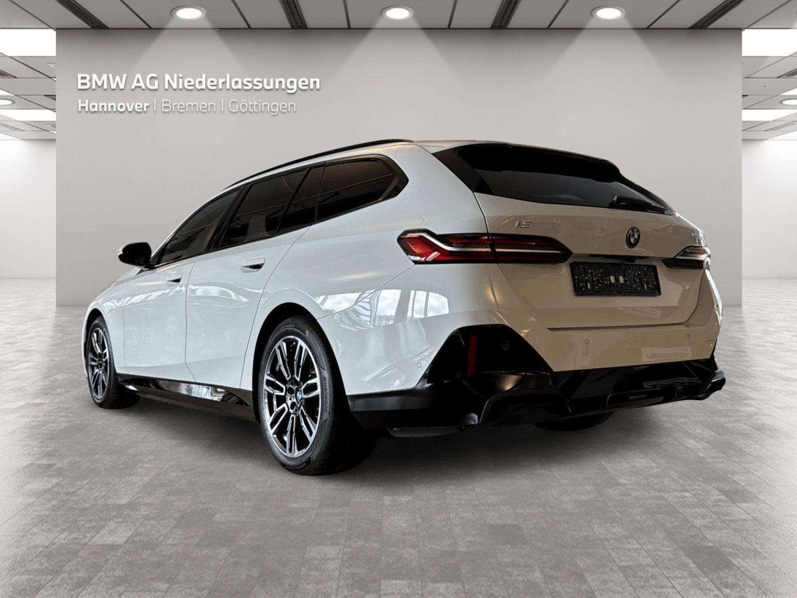 BMW 5er Touring – Bild 2