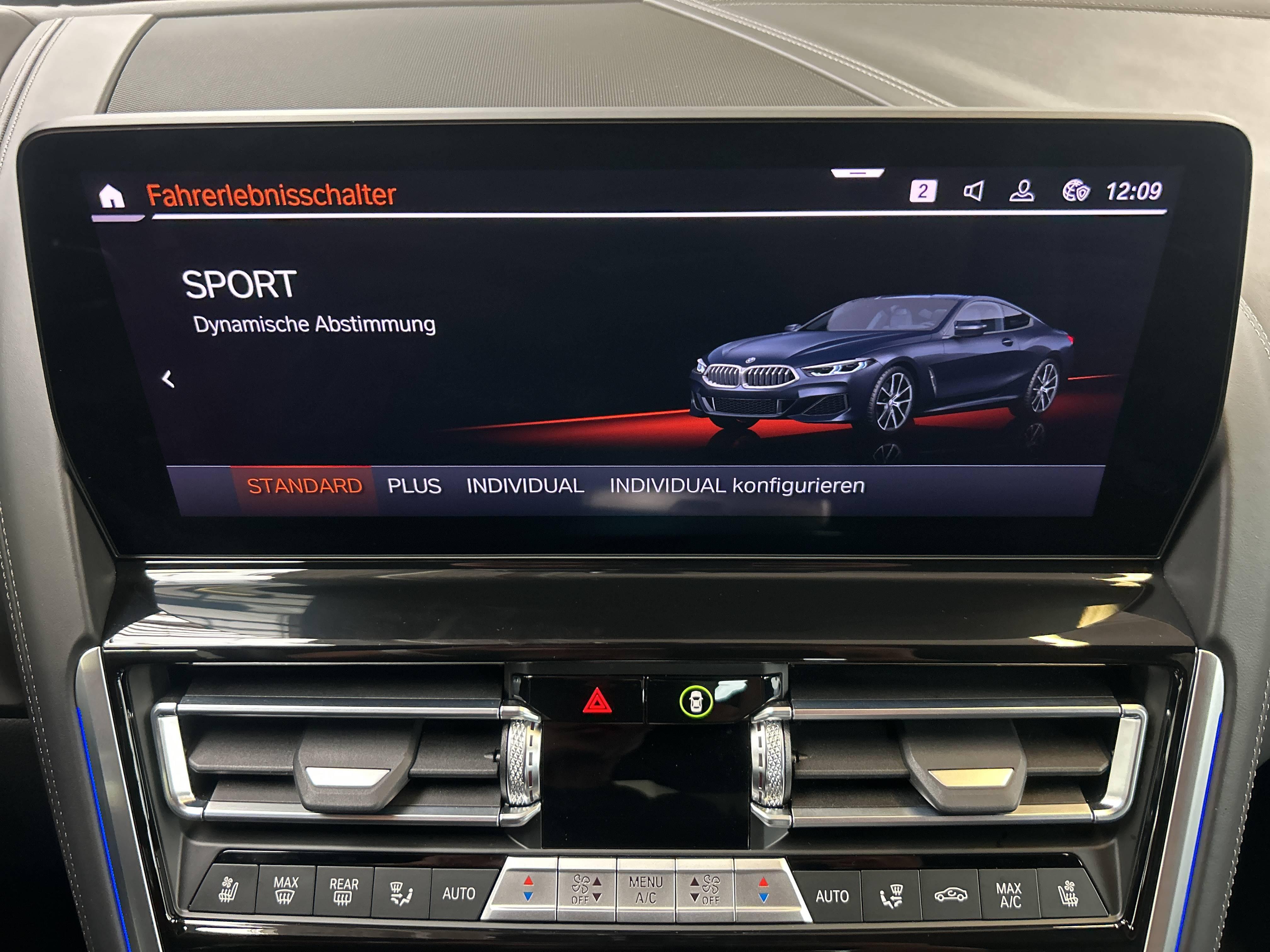 BMW 8er Coupé – Bild 26