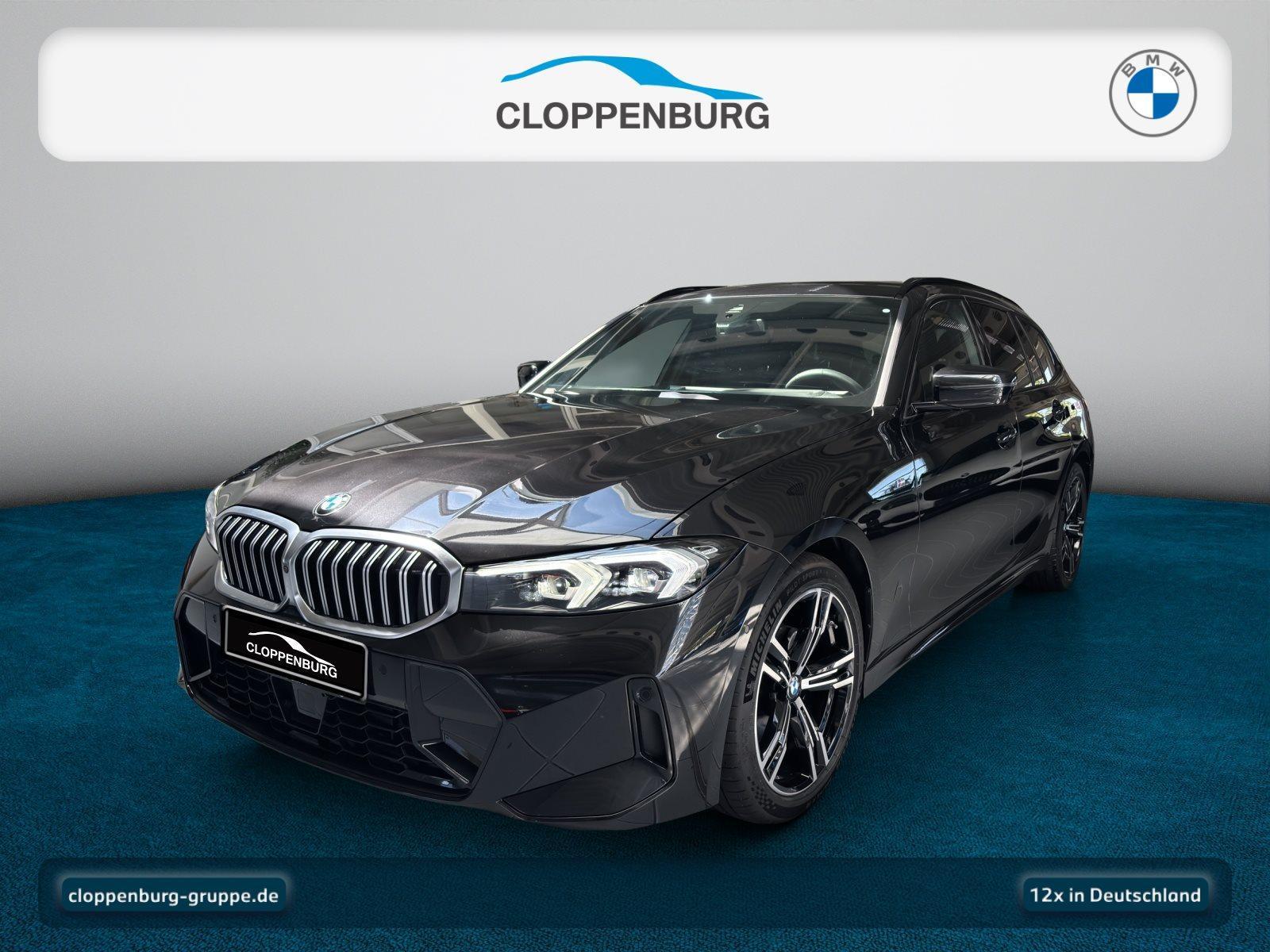 BMW 3er Touring