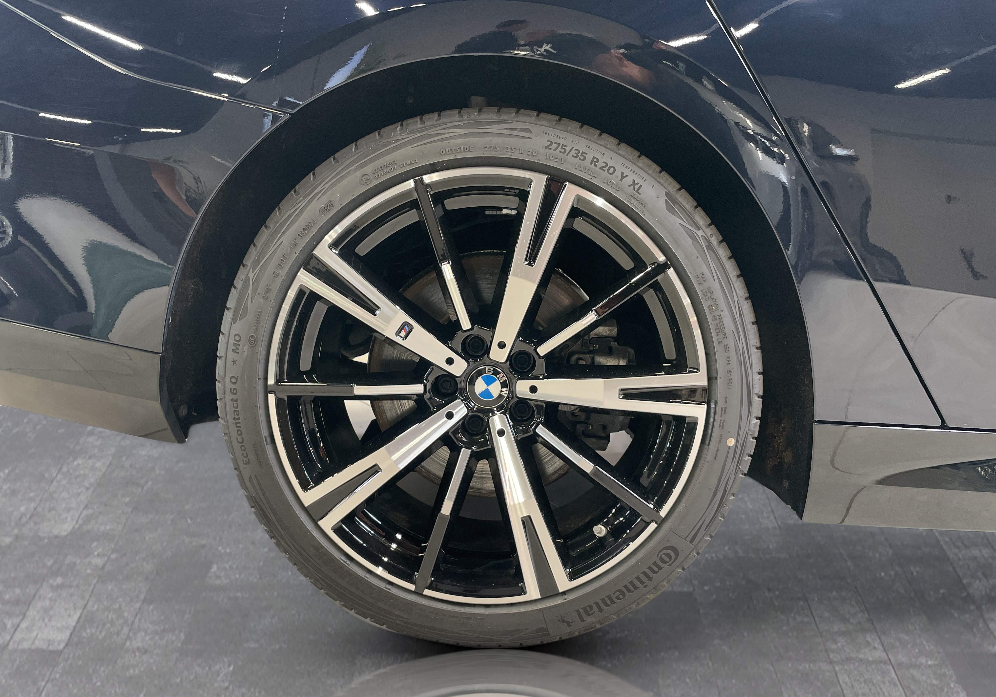 BMW 5er Touring – Bild 17
