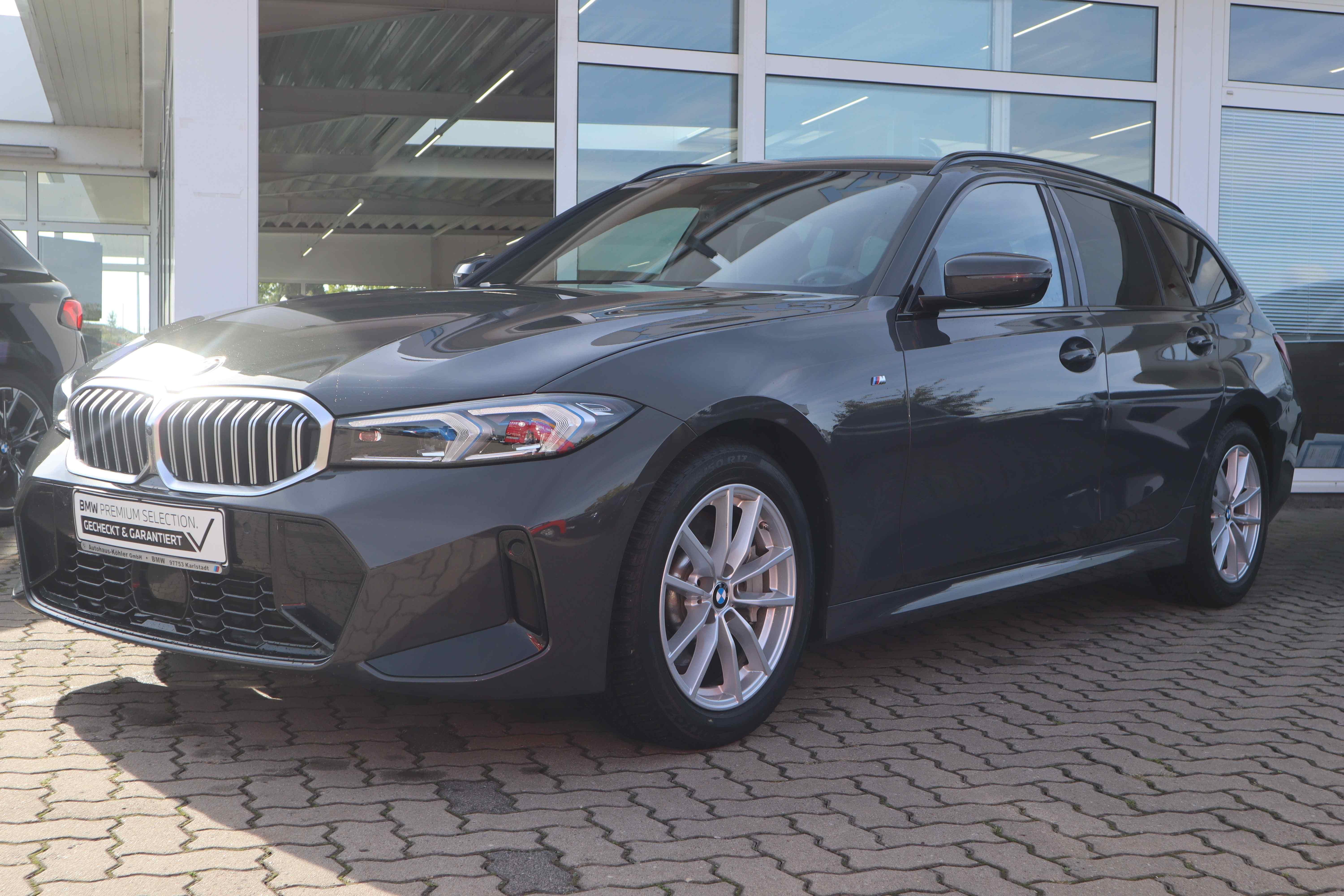 BMW 3er Touring