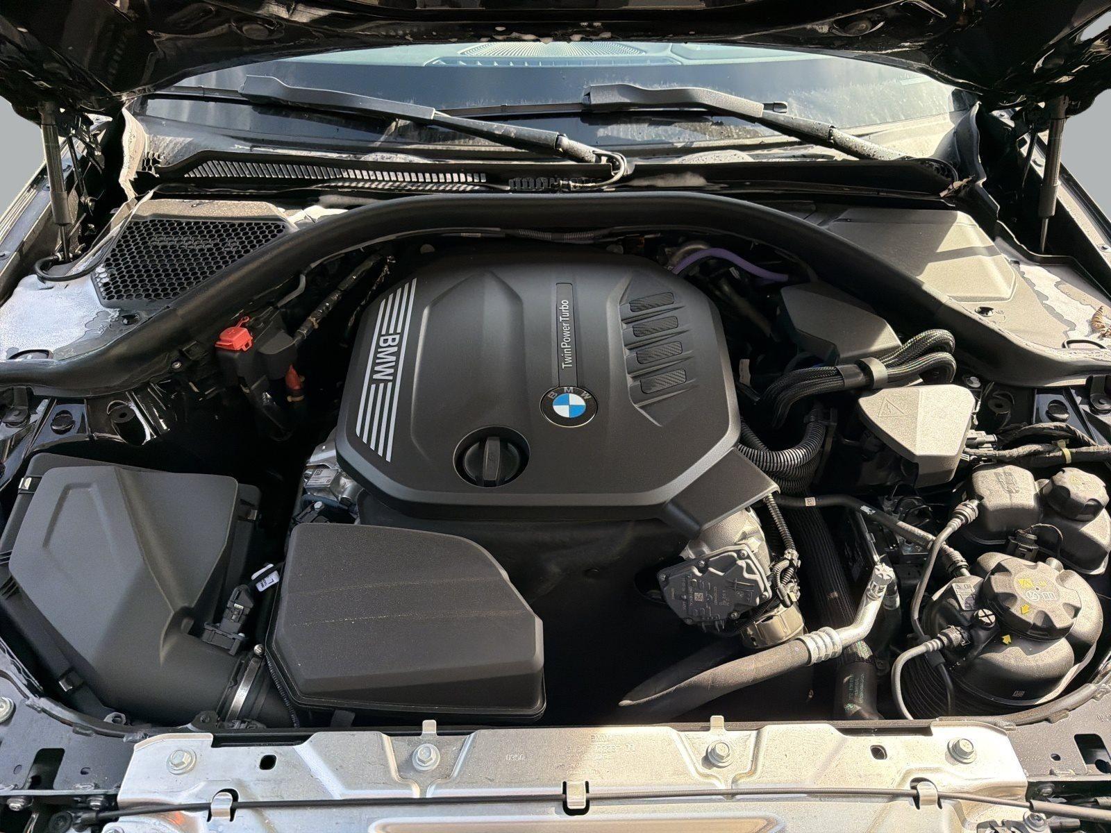 BMW 3er Touring – Bild 13