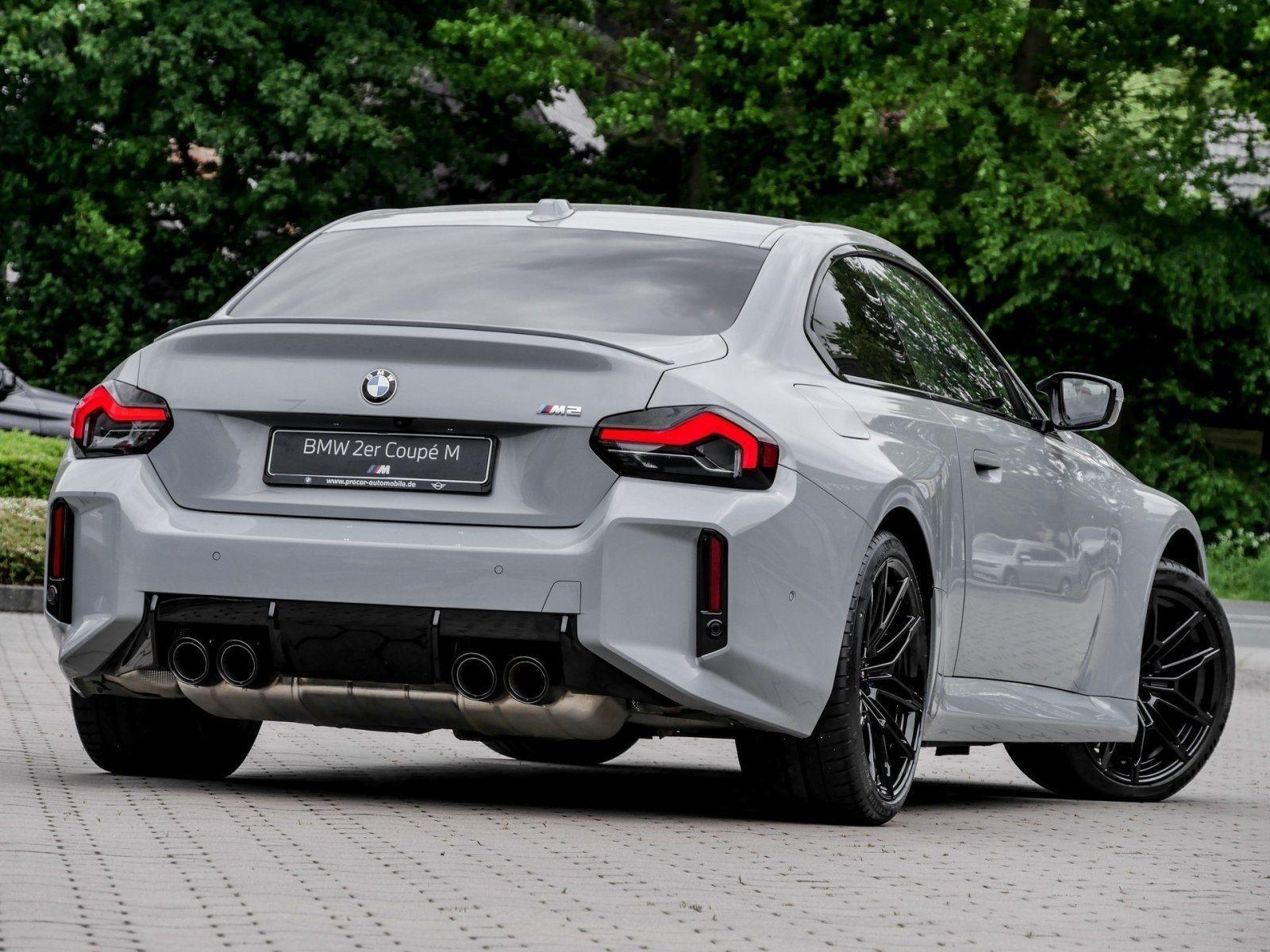 BMW M2 Coupé – Bild 2