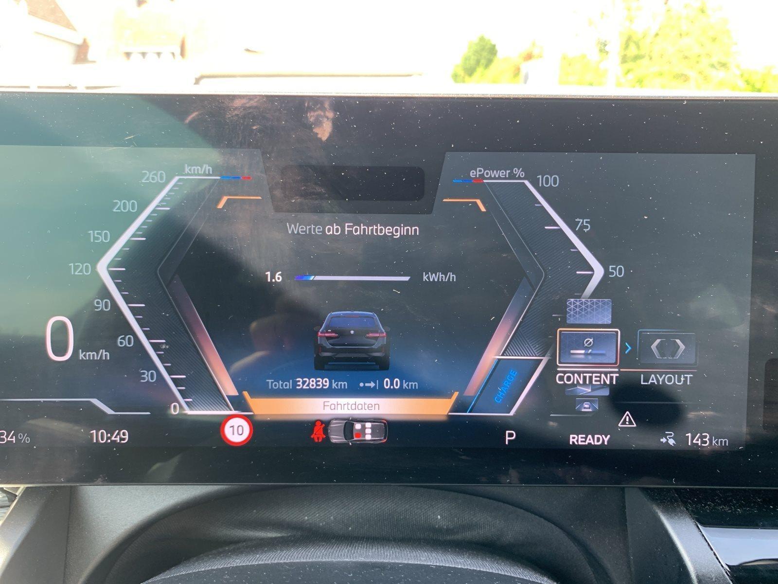 BMW i5 Touring – Bild 30