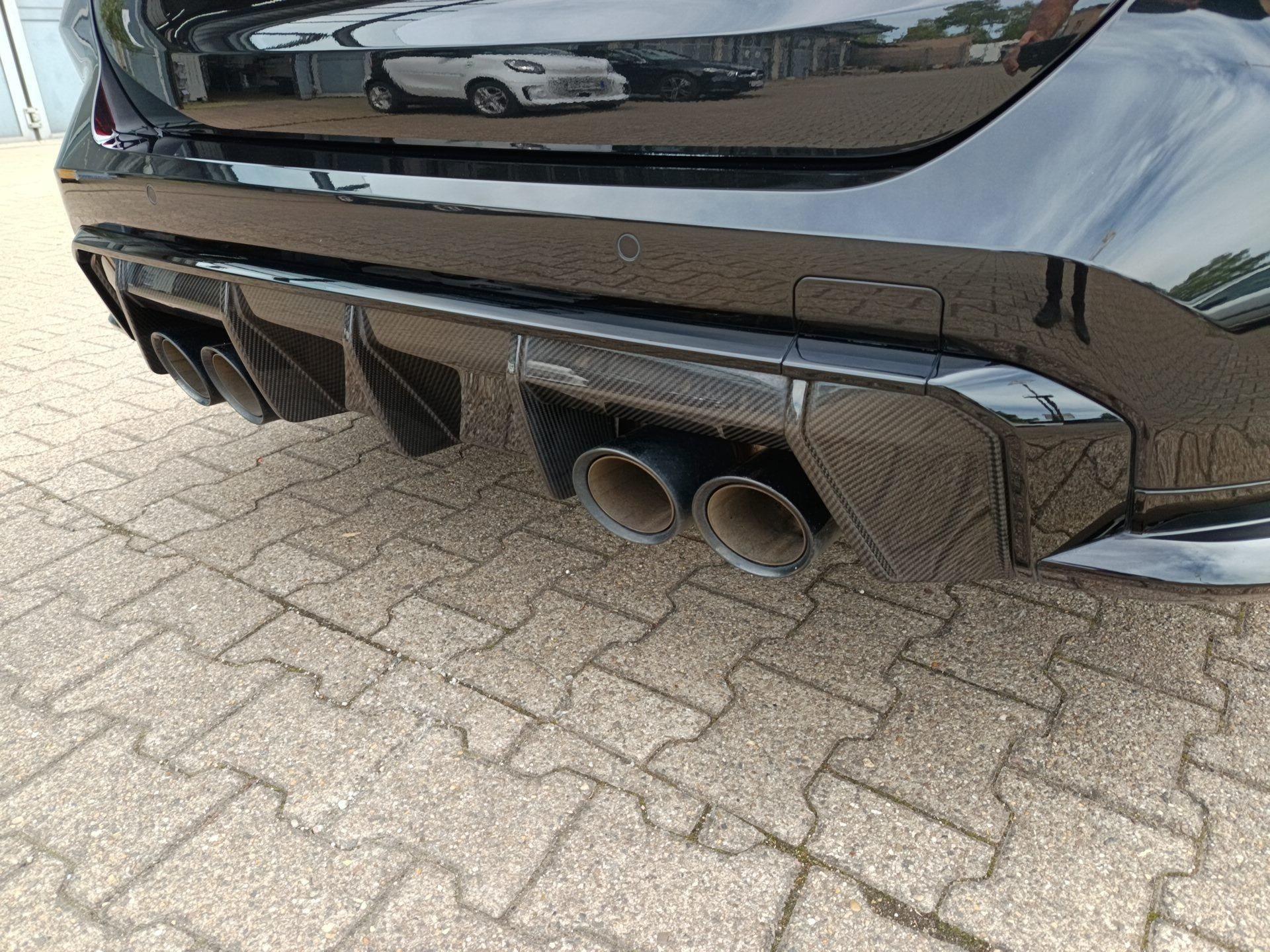 BMW M3 Touring – Bild 18
