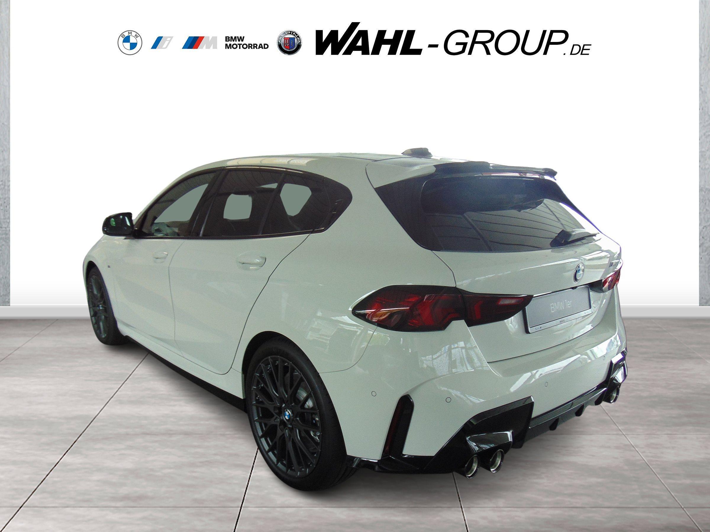 BMW 1er – Bild 8