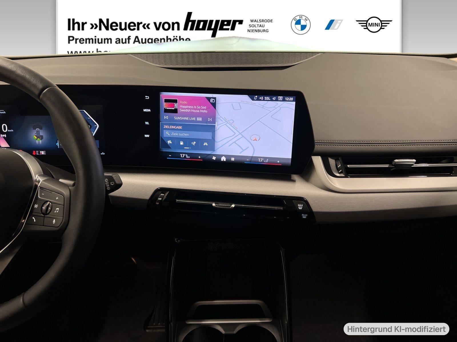 BMW 2er Active Tourer – Bild 20