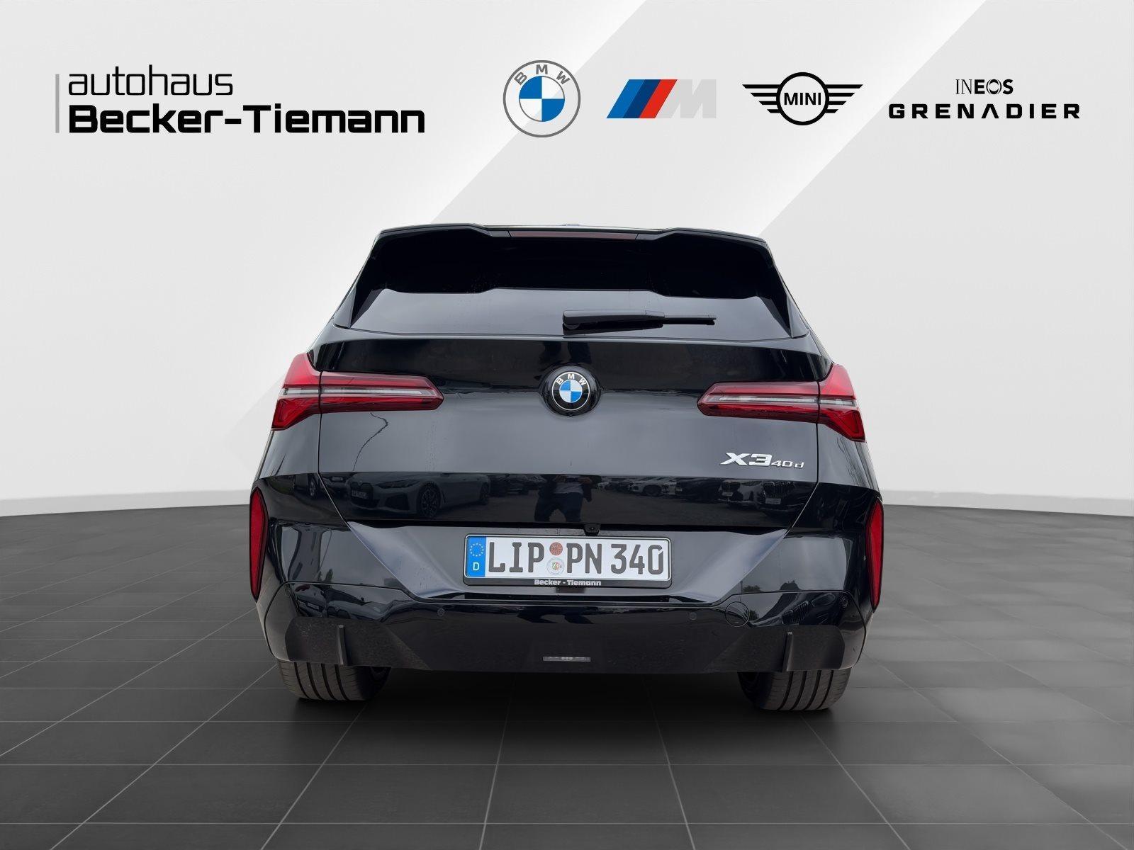BMW X3 – Bild 5