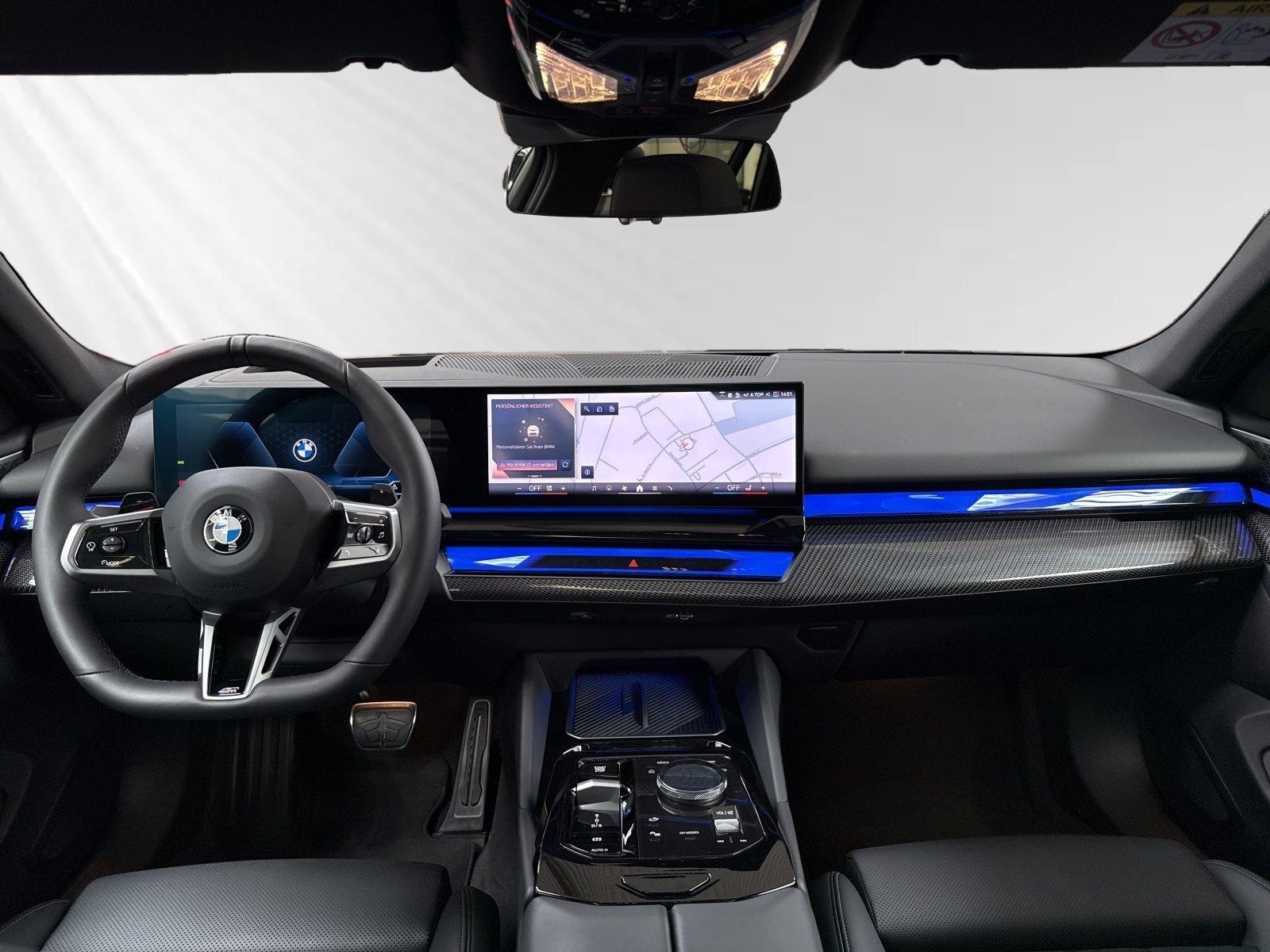 BMW 5er Touring – Bild 10