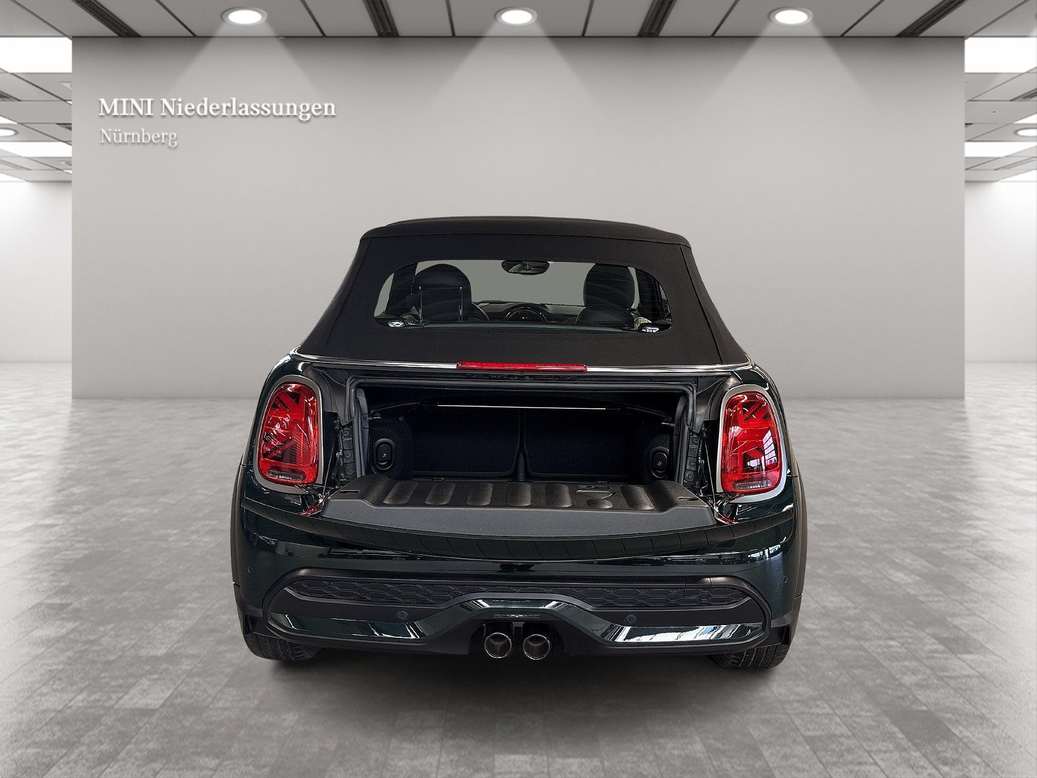MINI Cabrio – Bild 12