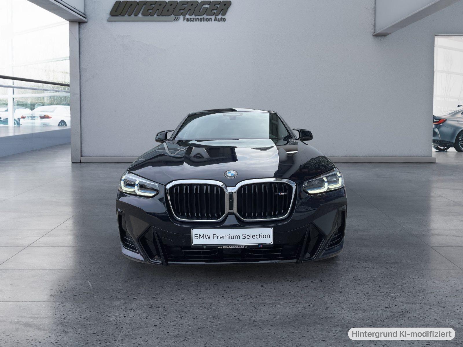 BMW X4 – Bild 2