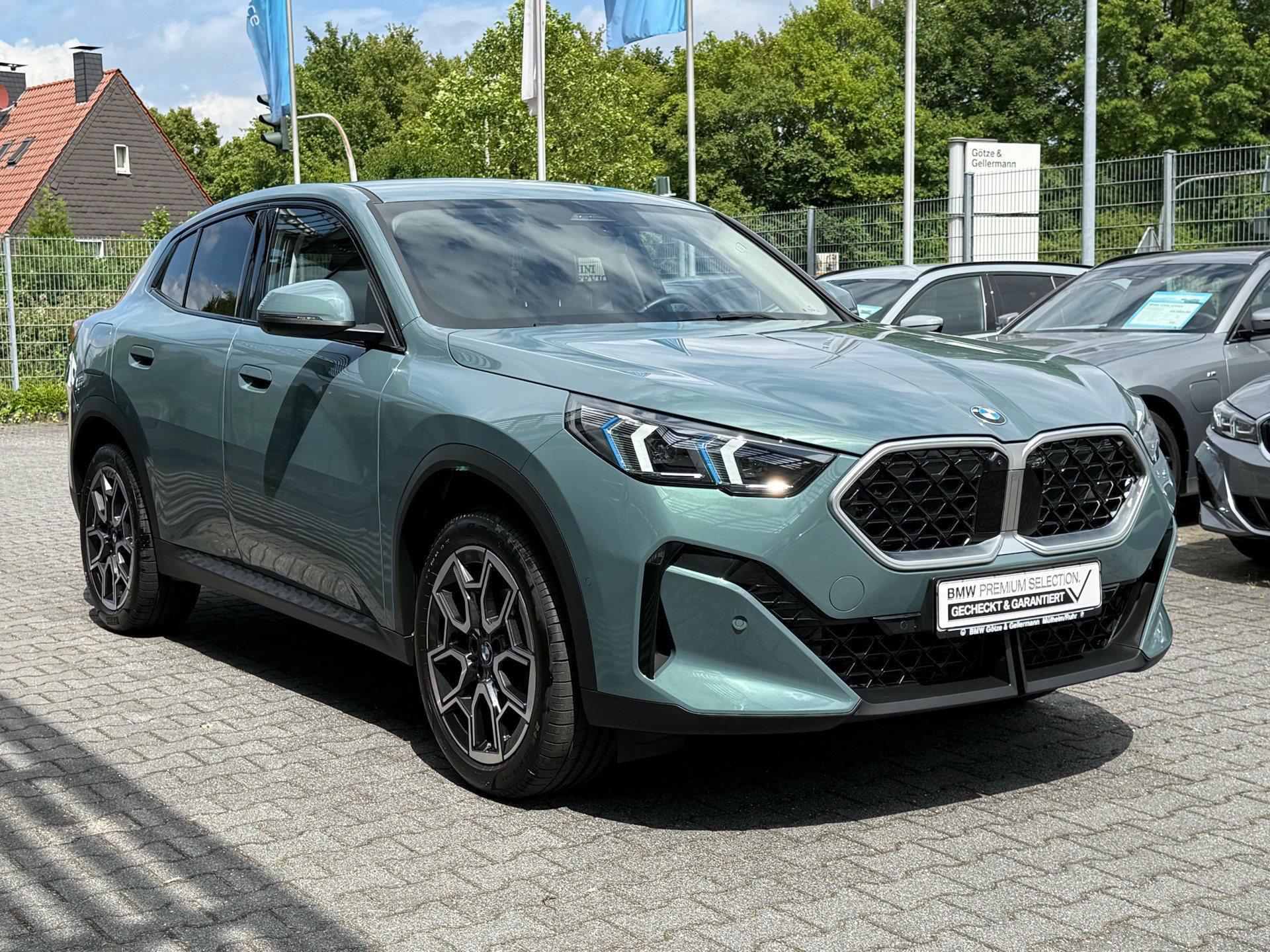 BMW X2 – Bild 3