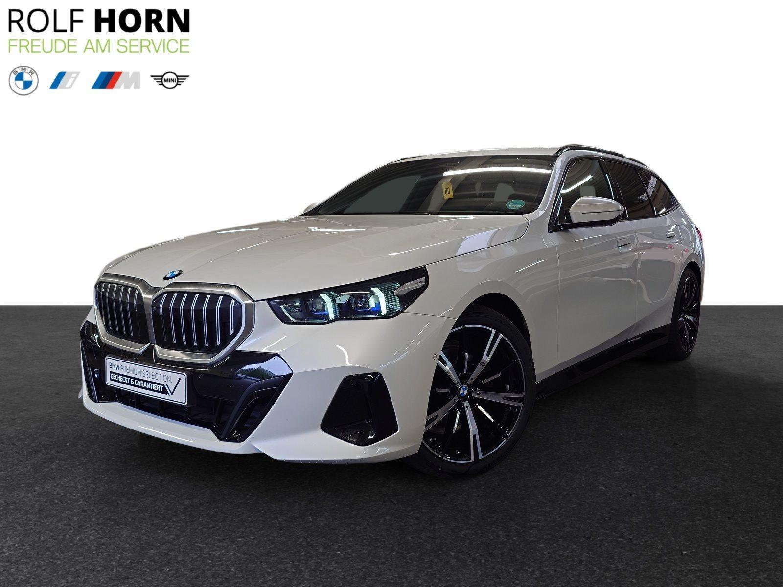 BMW 5er Touring