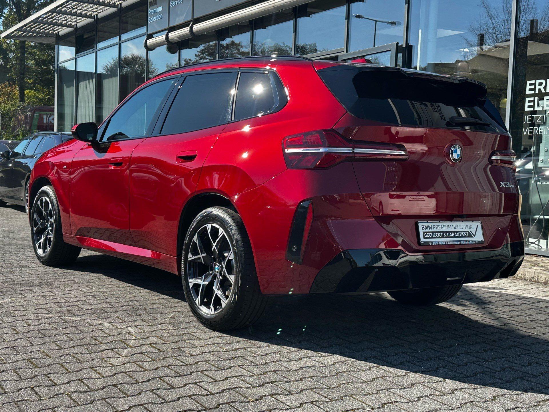 BMW X3 – Bild 4